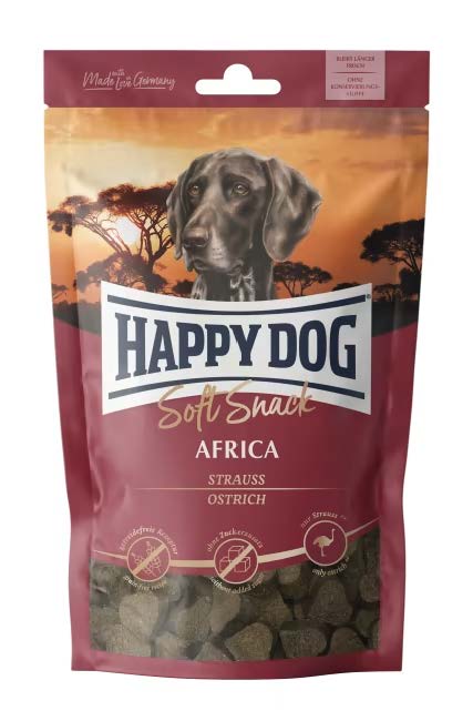 HD Supreme Soft Snack Africa (Struts) 100g