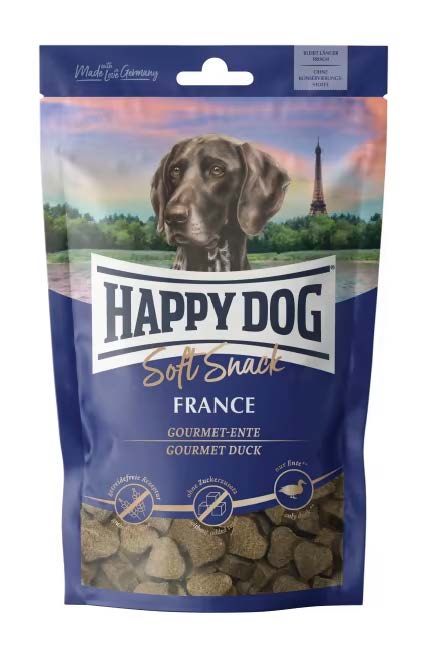 HD Supreme Soft Snack France (And) 100g