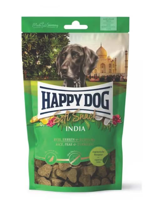 Happy Dog Soft Snack India (Vegetar) 100g