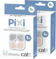 Kullfilter til PIXI 2.5L 6ST