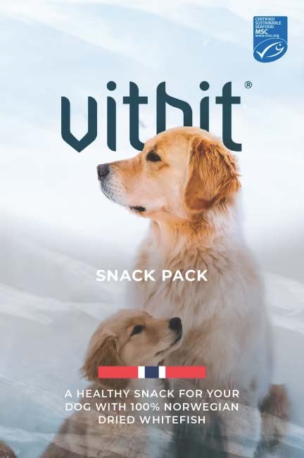 Vitbit Snack Pack 300g