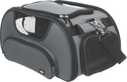 Transportbag Wings Airline 28889 Polyester Grå/Blå 46x28x23cm