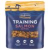 F4D TRAINING ADULT SALMON BITES 80G