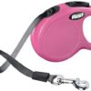 FLEXI NEW CLASSIC XS 3M BAND ROSA  12KG