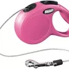 FLEXI NEW CLASSIC XS 3M LINA ROSA  8KG