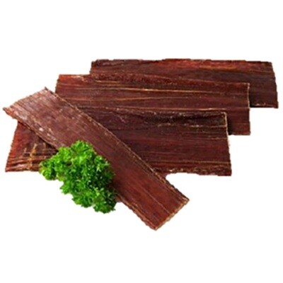 Beef Jerkey (OkseStrupe) 150g.
