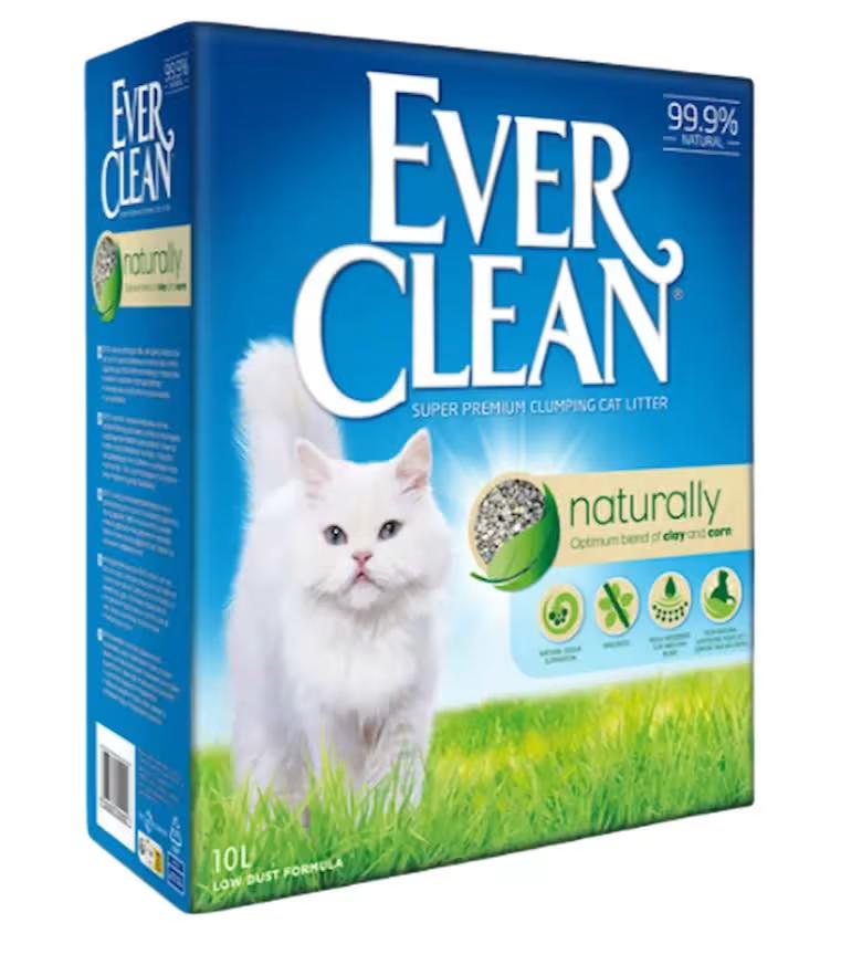 Ever Clean Naturally, 10 ltr