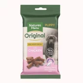 NM Snacks Hund Puppy M/Kylling og Gris 50g