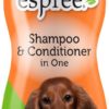 ESPREE SHAMPOO`N CONDITIONER IN ONE 355 ML