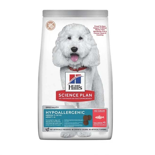 SP HYPOALLERGENIC MB 12kg