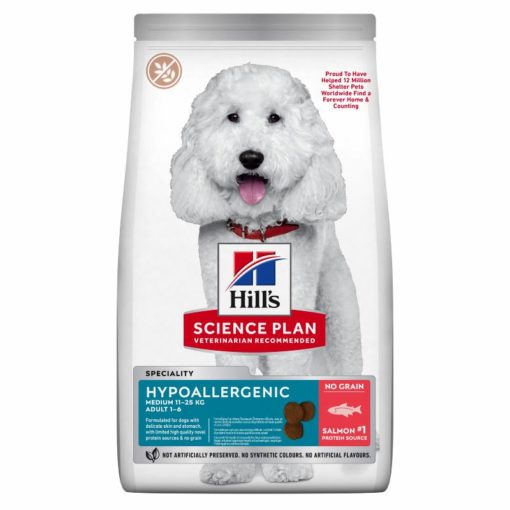 SP HYPOALLERGENIC MB 2,5kg