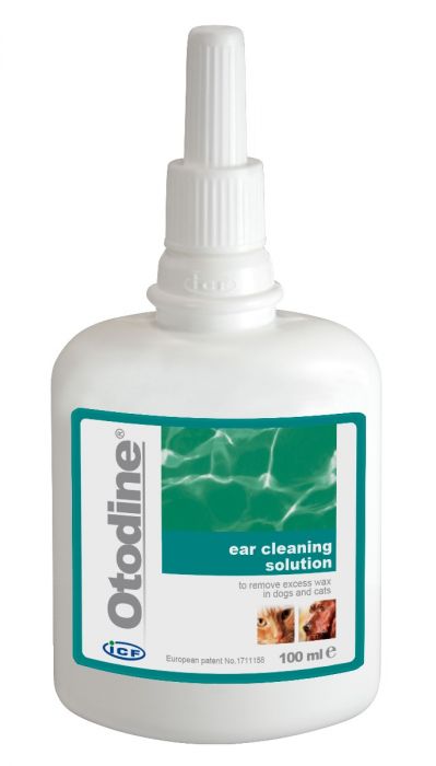 Otodine 100ml Ørerens