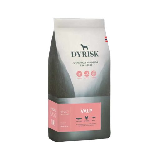 Dyrisk Valp 2kg