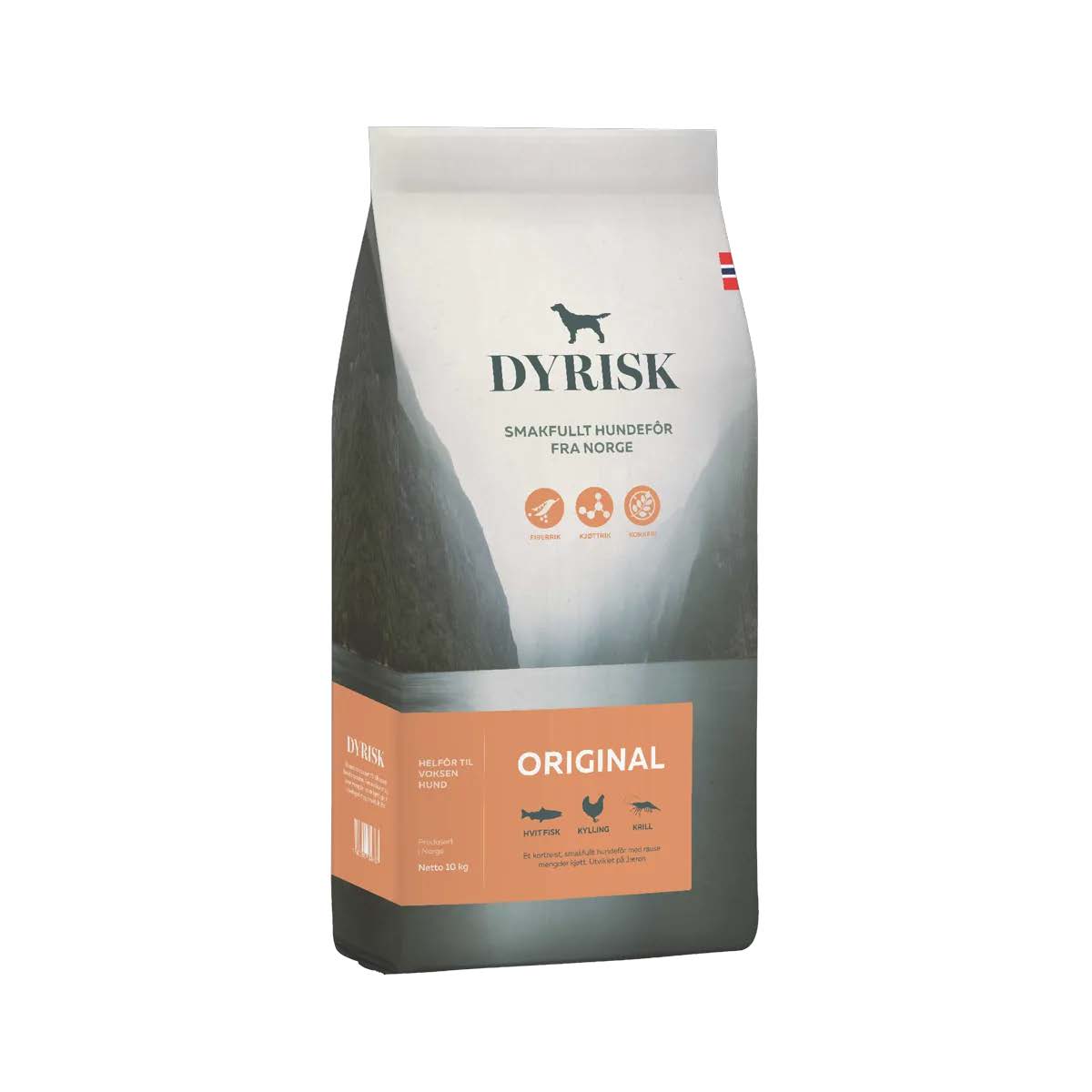 Dyrisk Voksen 2kg