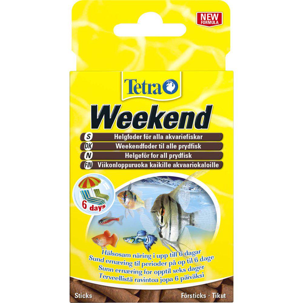 Tetra Weekendfor 20 tabl.