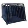 4Pets burPro 4 Noir Large 93,5 x 81,5 x 66 cm