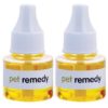 Pet Remedy Forstøver Refill 2x40 ml. t/2x60 dager