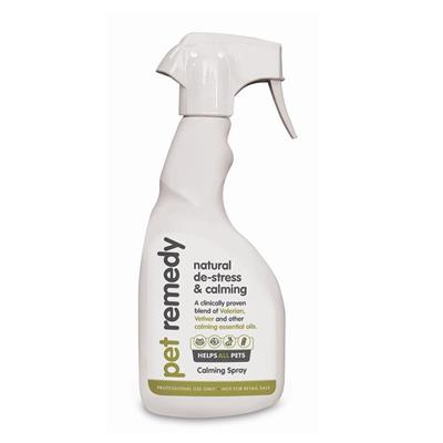 Pet Remedy Calming spray 400 ml. PROFESSIONEL