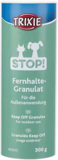 Keep Off Granulat Til Utebruk 300g.