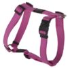 ROGZ UTILITY SELE S ROSA 11MM 23-37CM