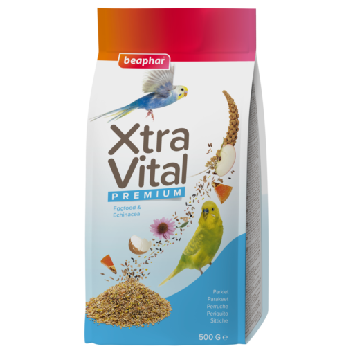 XtraVital Undulat (parakitt) 500 gr