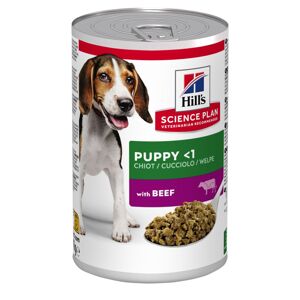 Canine Puppy Beef 370 gram boks