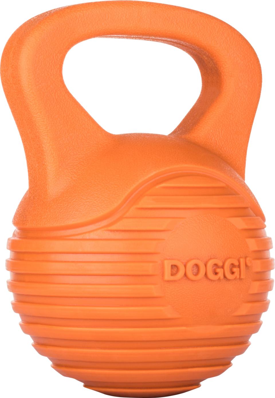 DOGGI Large Dumbell 18,9x13,6x12,6 cm