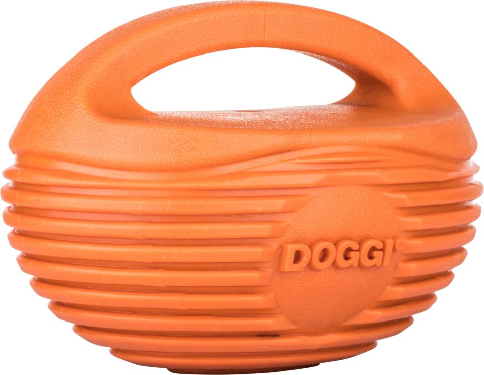 DOGGI Medium Rugby Ball 13,7x10,3x10 cm