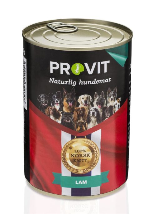 Provit LAM PÅ BOKS 400G