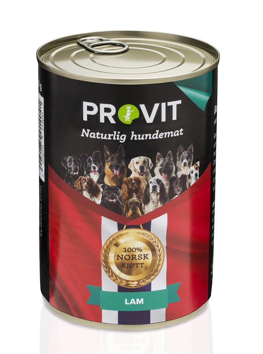 Provit LAM PÅ BOKS 400G