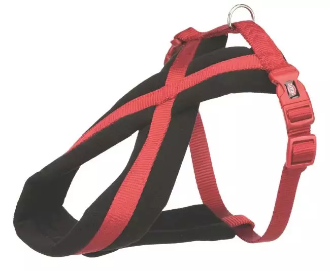 Hundesele Foret 203603 Rød XS/S 30-55cm