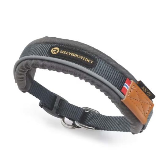 Seleverkstedet Unify dog collar L 48-64cm