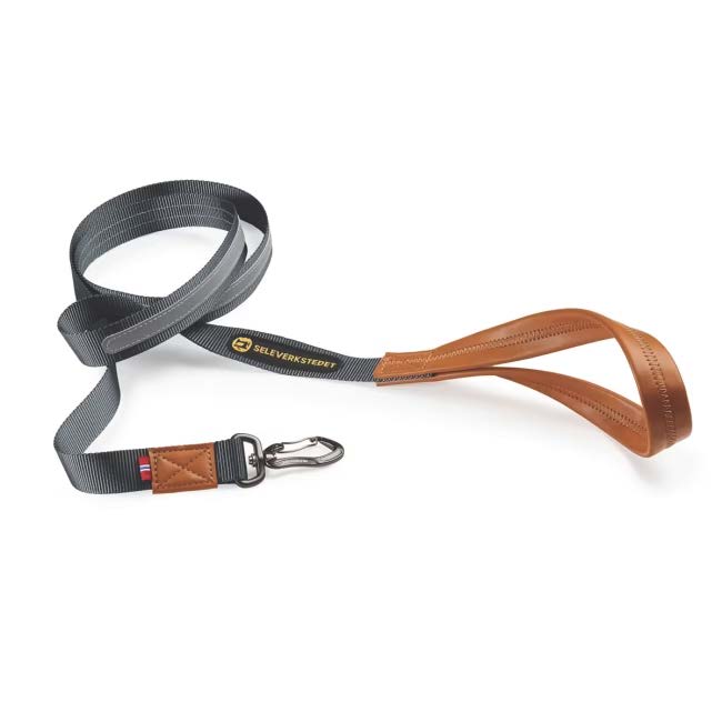 Seleverkstedet Link dog lead 180cm