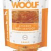 Woolf chicken and seafood 100g