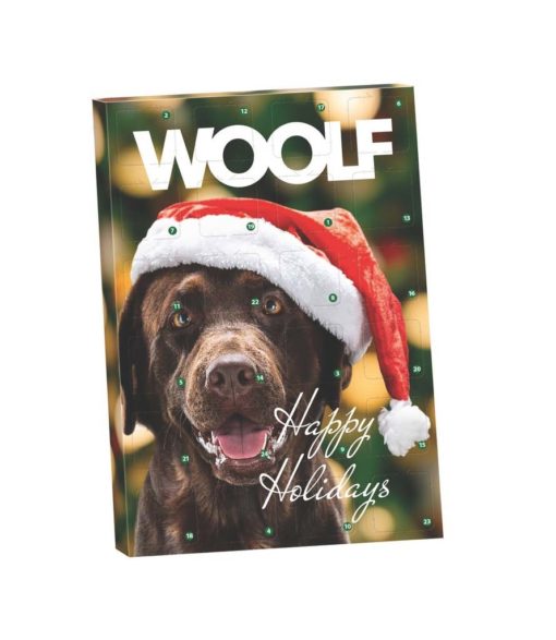 Woolf Chrismas Calendar