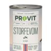 PROVIT Gobiten Boksemat Storfevom M/Krill 400g