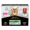 PP Cat Sterilised Beef 10-pack