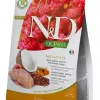 FA  CAT QUINOA SKIN & COAT QUAIL 1,5 KG