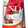 FA DOG QUINOA SKIN & COAT HERRING 7 KG