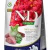 FA DOG QUINOA DIGESTION LAMB Med/Maxi 7 KG