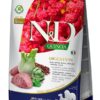 FA  DOG QUINOA DIGESTION LAMB Med/Maxi 7 KG