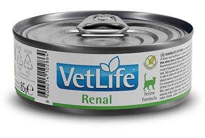 FA VET  CAT RENAL nyrefôr 85G CAN