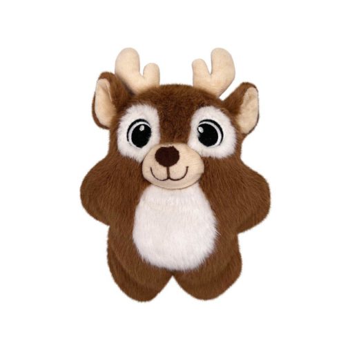 Kong Holiday Snuzzles Reindeer S 19x14x6cm