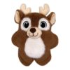 Kong Holiday Snuzzles Reindeer M 25x18,5x10cm