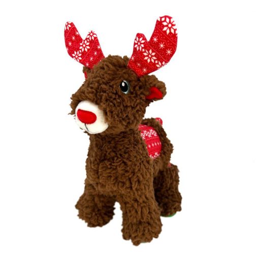 Kong Holiday Sherpsreindeer M 21x8x18cm