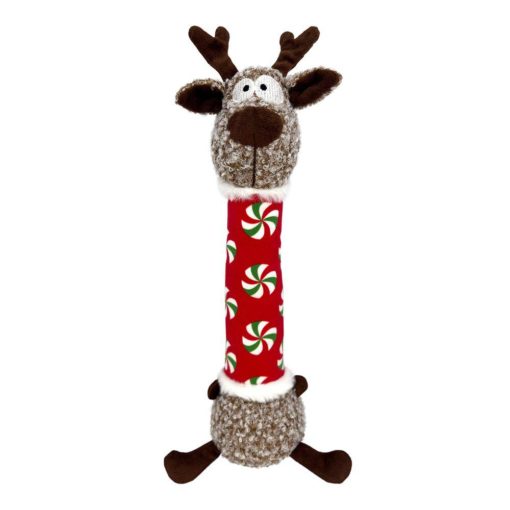 Kong Holiday Shakers Luvs Reindeer M 37x13,5x7cm