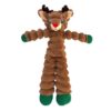 Kong Holiday Shakers Crumples Reindeer Xl 51x22x8cm