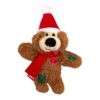 Kong Holiday Softies Bear Mix 10x6x4cm