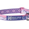 Trail quest collar RP purple/pink, S