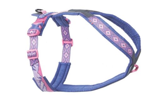 Line harness 5.0 RP purple/pink, 7